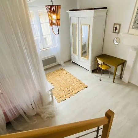 Chez Brigitte Tatil Evi *