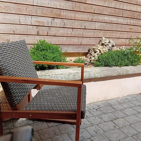 Chez Brigitte Tatil Evi *